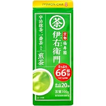 Amazon.co.jp: 伊藤園 一番摘みのおーいお茶 かなやみどりブレンド